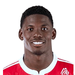 Breel Embolo (Zwitserland)