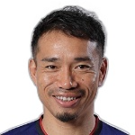 Yuto Nagatomo (Japan)