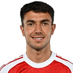 Martín Zubimendi (Spanje)