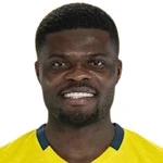 T. Partey (Ghana)