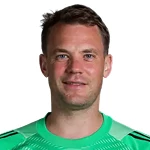 Manuel Neuer (Duitsland)