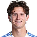 Brenden Aaronson (Verenigde Staten)
