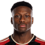 Derrick Etienne (Haïti)