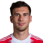 Leon Goretzka (Duitsland)