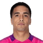 Alejandro Zendejas (Verenigde Staten) WK 2026