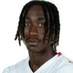 Yan Diomande (Ivoorkust)