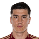 Eldor Shomurodov (Oezbekistan)