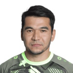 B. Ergashev (Oezbekistan)