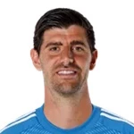 Thibaut Courtois (België)