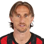 Luka Modrić (Kroatië)