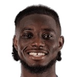 G. Mensah (Ghana)