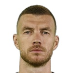 Edin Džeko (Bosnië-Herzegovina)