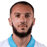 Amine Gouiri (Algerije)