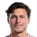 Victor Nilsson Lindelöf (Zweden)