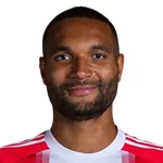 Jonathan Tah (Duitsland)