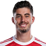Kai Havertz (Duitsland)